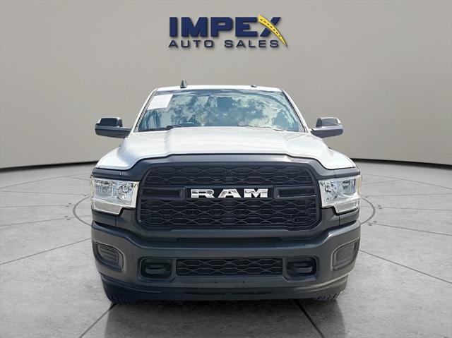 used 2022 Ram 3500 car, priced at $33,900