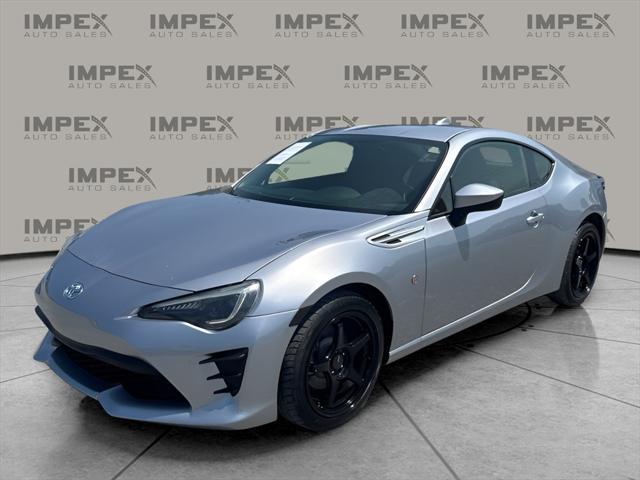 used 2017 Toyota 86 car, priced at $22,750