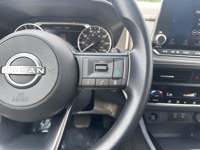 used 2024 Nissan Rogue car, priced at $22,450