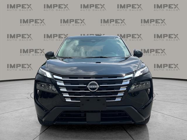 used 2024 Nissan Rogue car, priced at $22,450