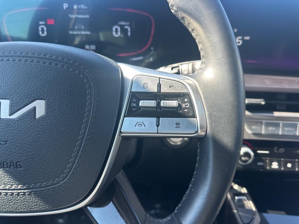 used 2025 Kia Telluride car