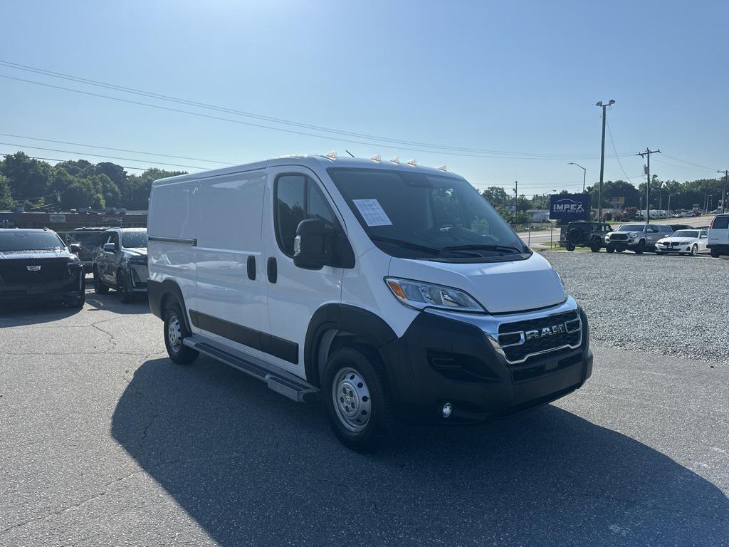 used 2023 Ram ProMaster 2500 car, priced at $29,650