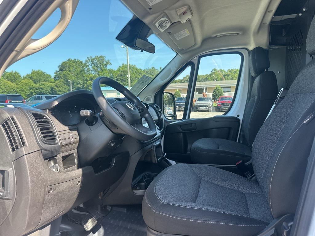 used 2023 Ram ProMaster 2500 car, priced at $29,650