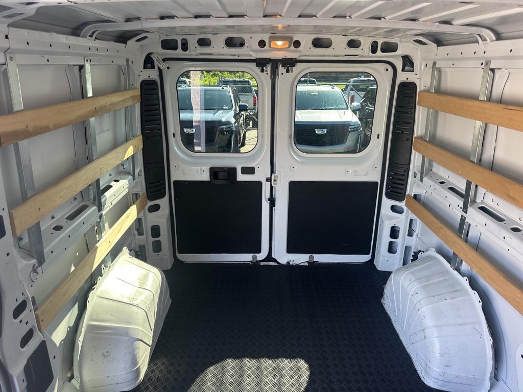 used 2023 Ram ProMaster 2500 car, priced at $29,650