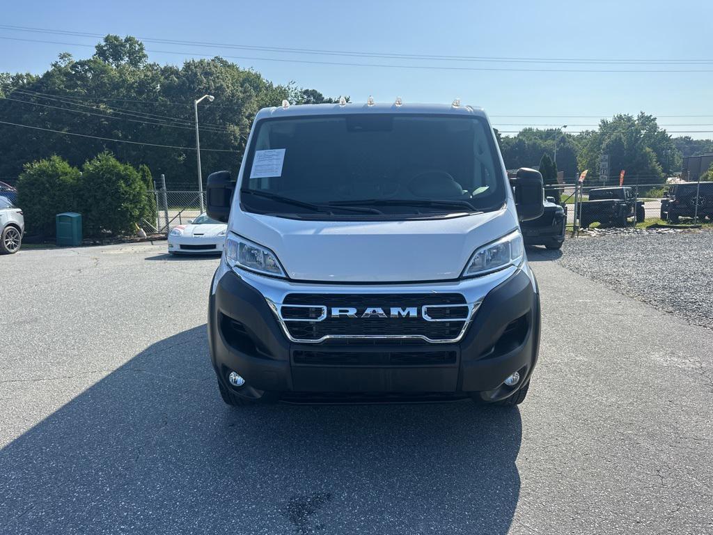 used 2023 Ram ProMaster 2500 car, priced at $29,650