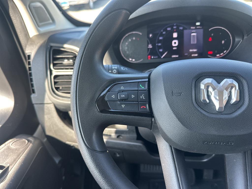 used 2023 Ram ProMaster 2500 car, priced at $29,650