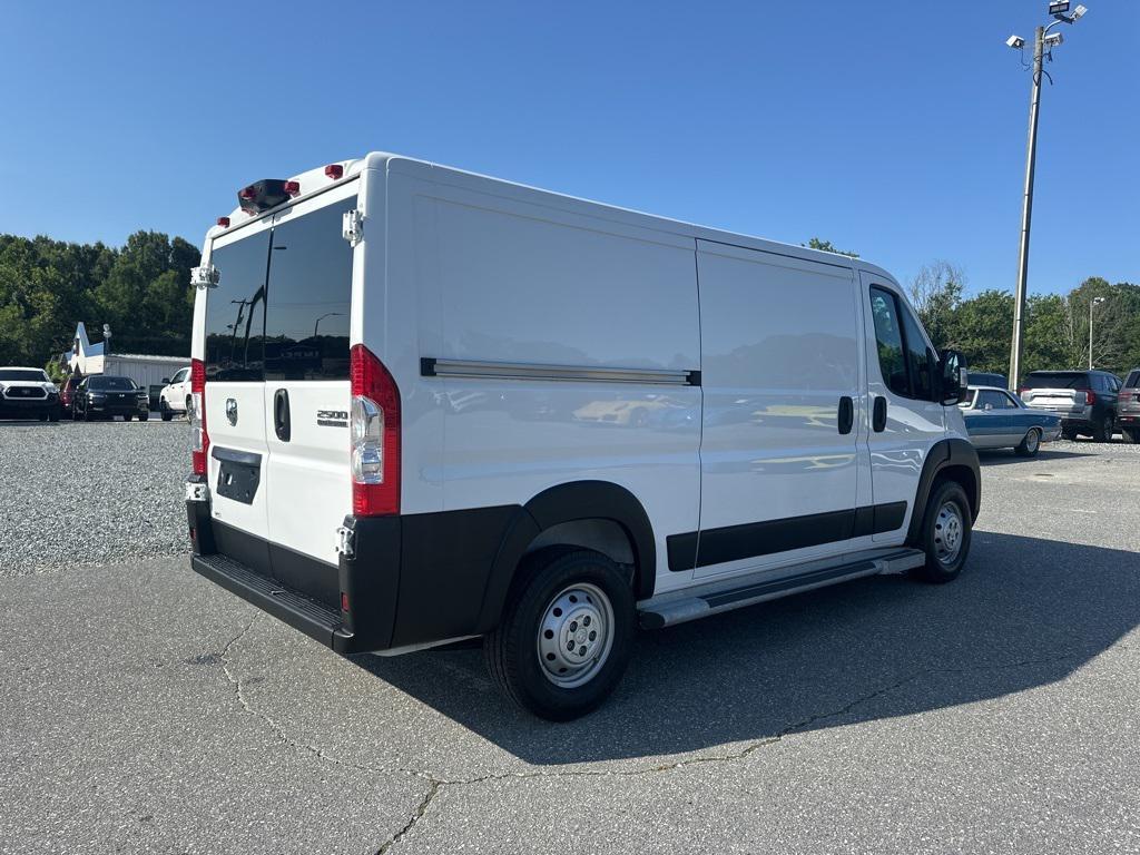 used 2023 Ram ProMaster 2500 car, priced at $29,650