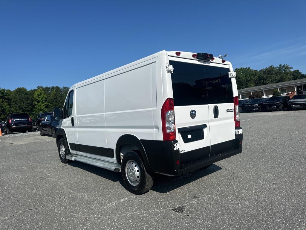 used 2023 Ram ProMaster 2500 car, priced at $29,650