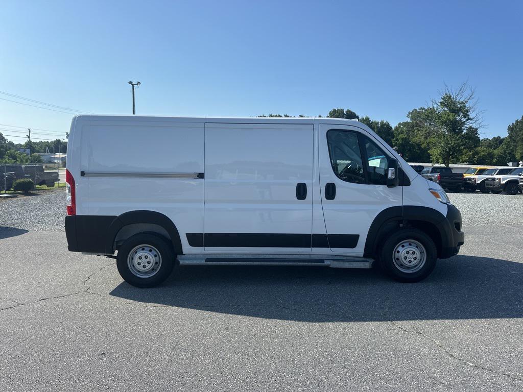 used 2023 Ram ProMaster 2500 car, priced at $29,650