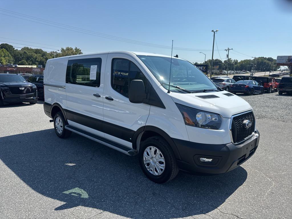 used 2024 Ford Transit-250 car, priced at $33,800