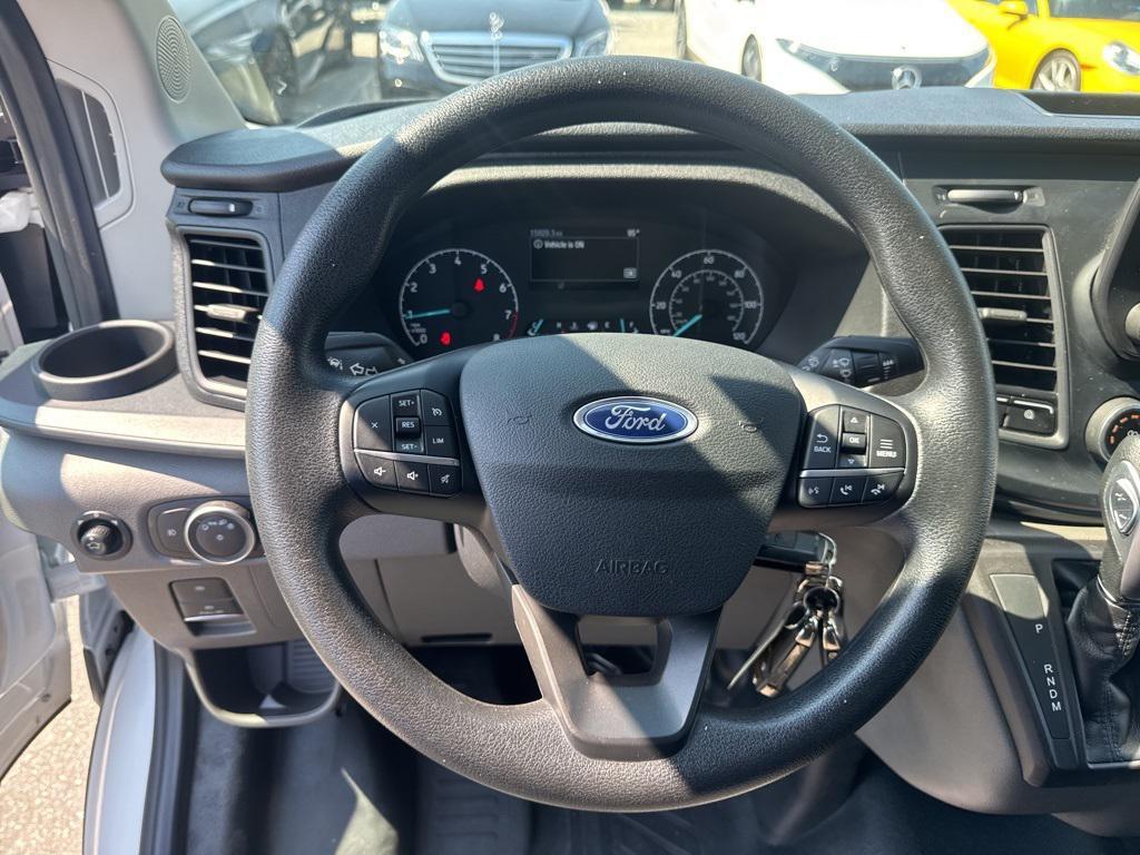 used 2024 Ford Transit-250 car, priced at $33,800