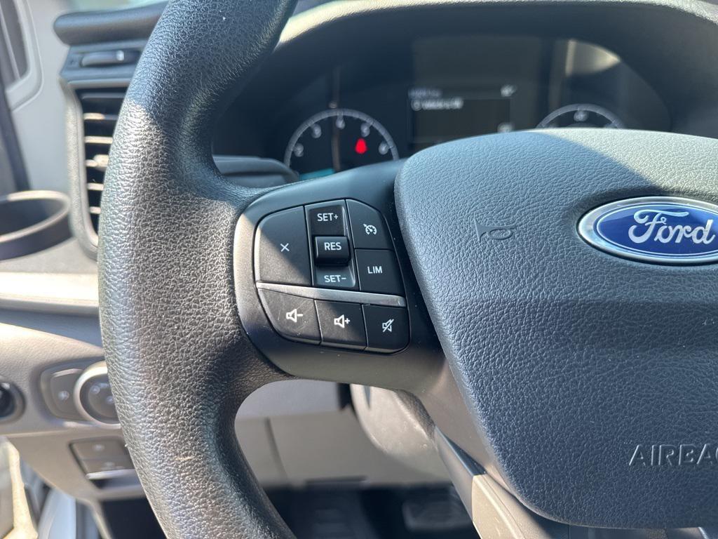 used 2024 Ford Transit-250 car, priced at $33,800