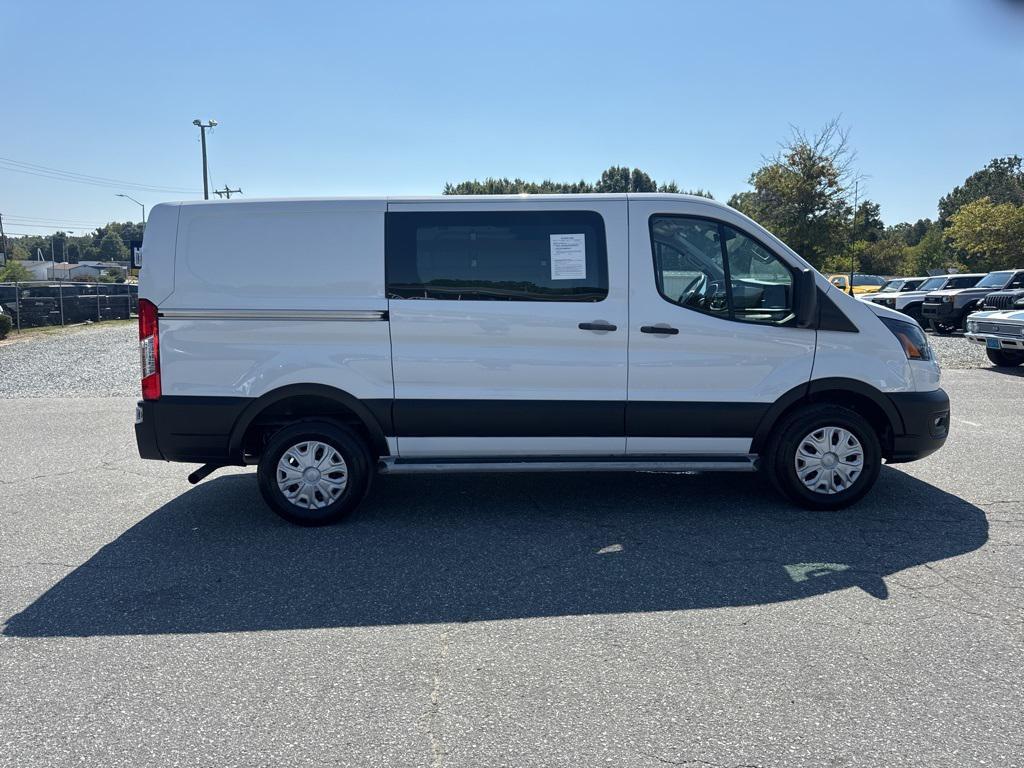 used 2024 Ford Transit-250 car, priced at $33,800