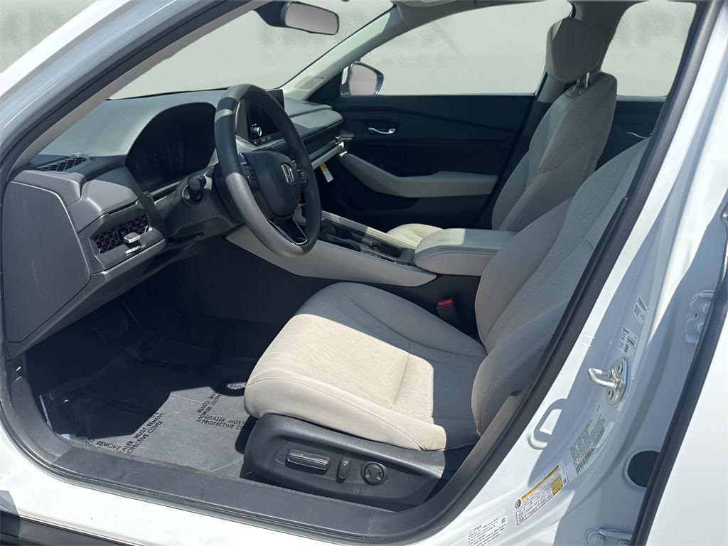 used 2024 Honda Accord car, priced at $25,890