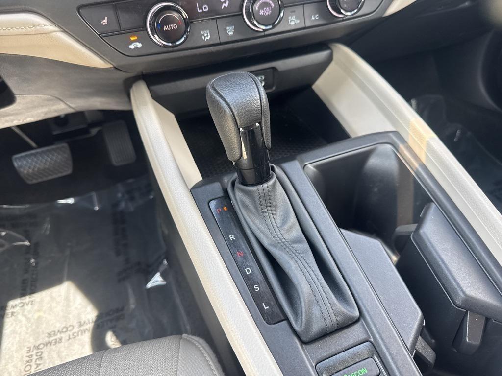 used 2024 Honda Accord car, priced at $25,890