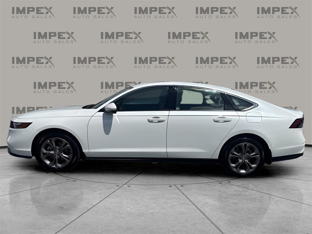 used 2024 Honda Accord car, priced at $25,890