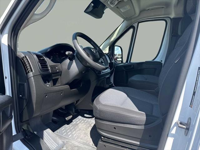 used 2023 Ram ProMaster 2500 car, priced at $38,150