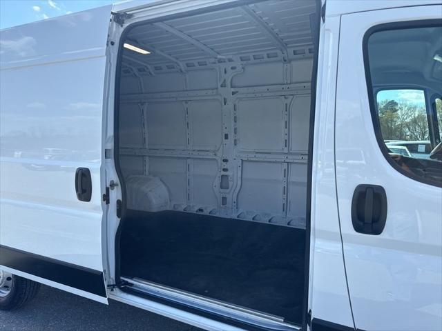 used 2023 Ram ProMaster 2500 car, priced at $38,150