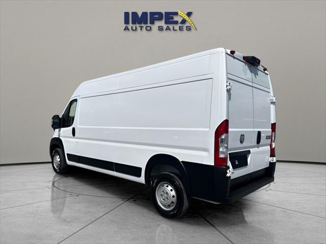 used 2023 Ram ProMaster 2500 car, priced at $38,150