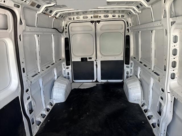 used 2023 Ram ProMaster 2500 car, priced at $38,150