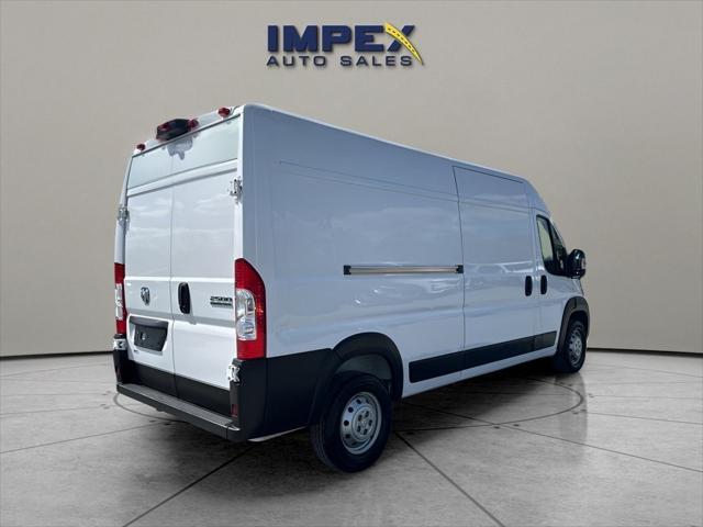 used 2023 Ram ProMaster 2500 car, priced at $38,150