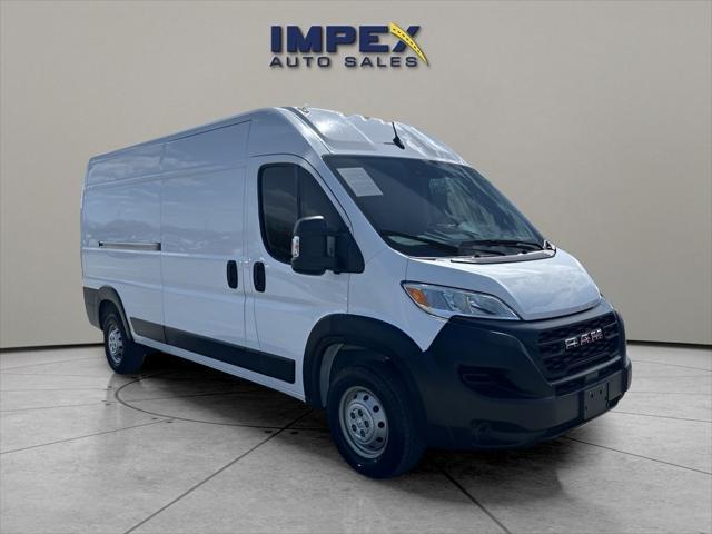 used 2023 Ram ProMaster 2500 car, priced at $38,150