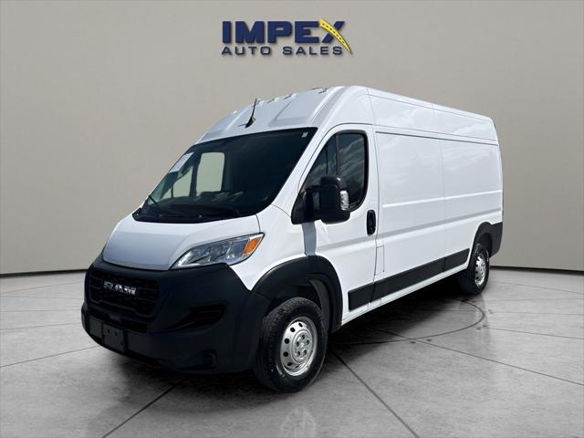 used 2023 Ram ProMaster 2500 car, priced at $35,761