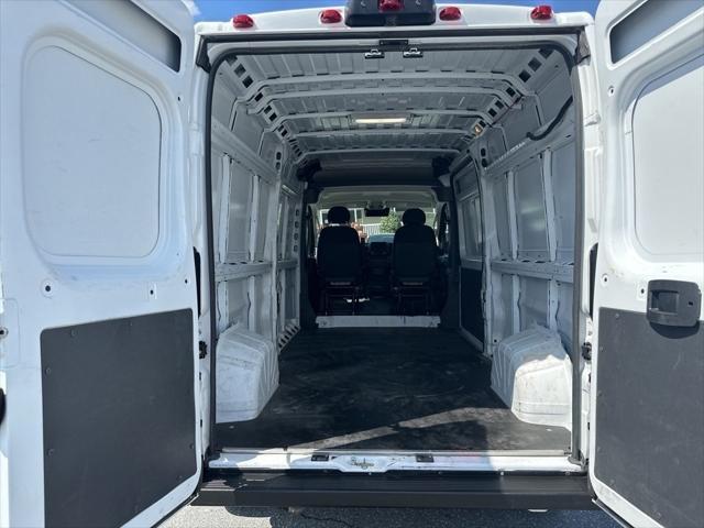 used 2023 Ram ProMaster 2500 car, priced at $38,150