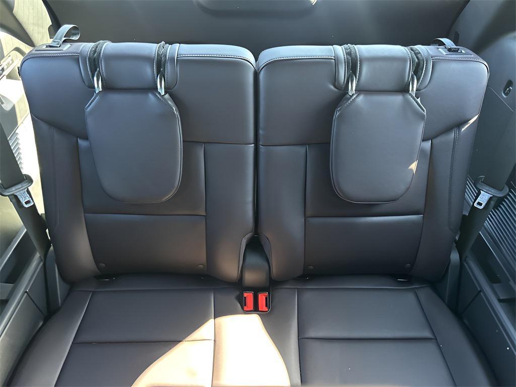 used 2025 Ford Explorer car, priced at $46,450
