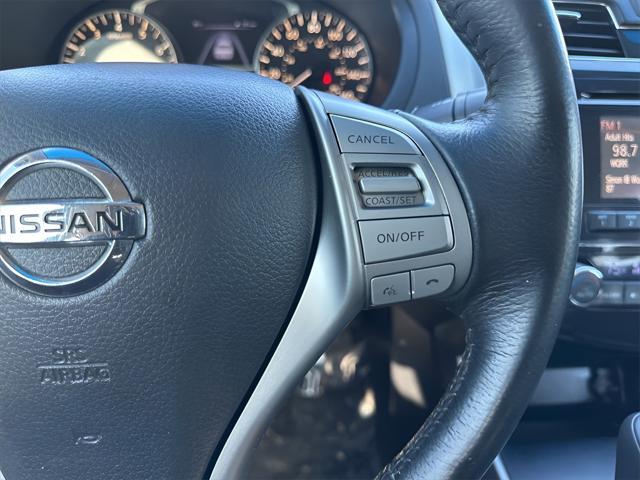 used 2015 Nissan Altima car, priced at $8,450