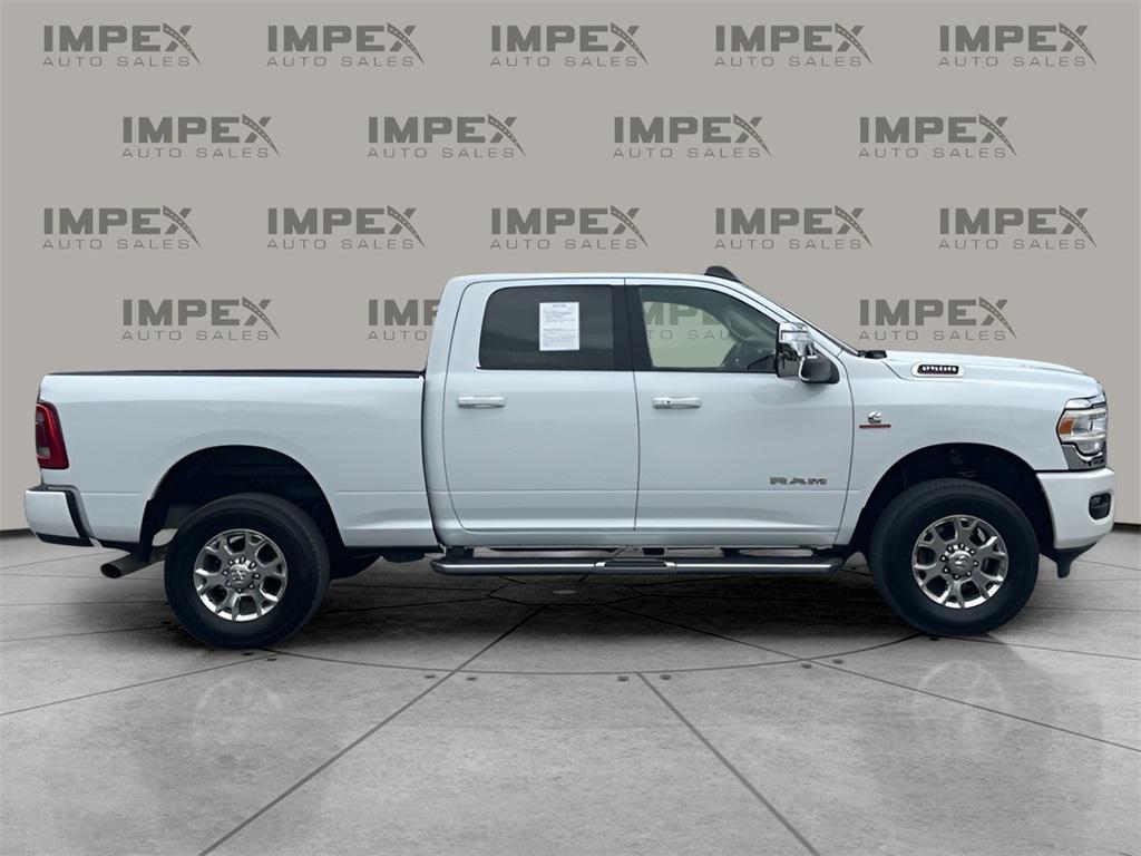 used 2024 Ram 2500 car, priced at $54,890