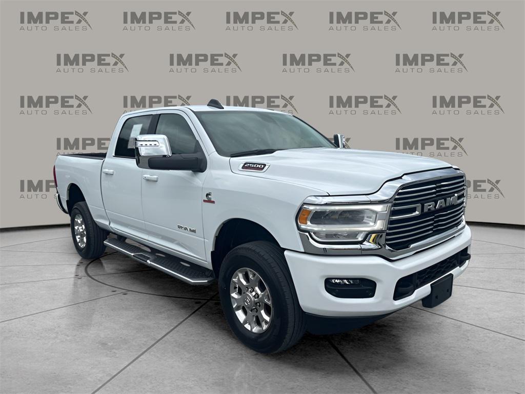 used 2024 Ram 2500 car, priced at $54,890