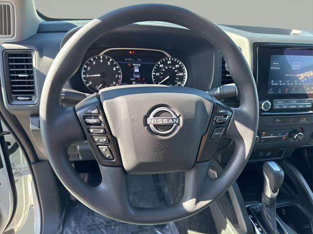 used 2024 Nissan Frontier car, priced at $27,100