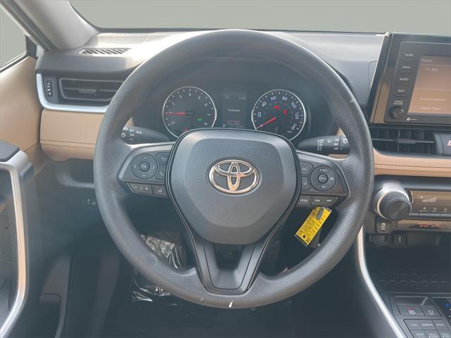 used 2021 Toyota RAV4 car, priced at $21,680