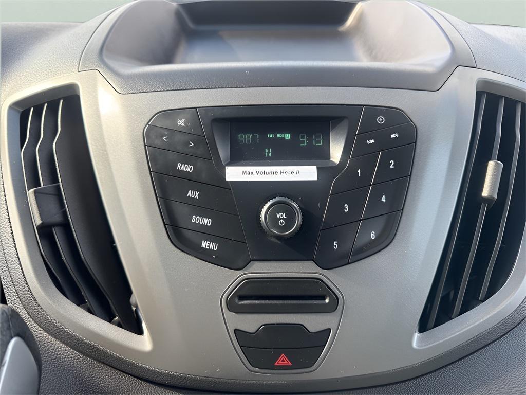 used 2016 Ford Transit-350 car, priced at $33,980