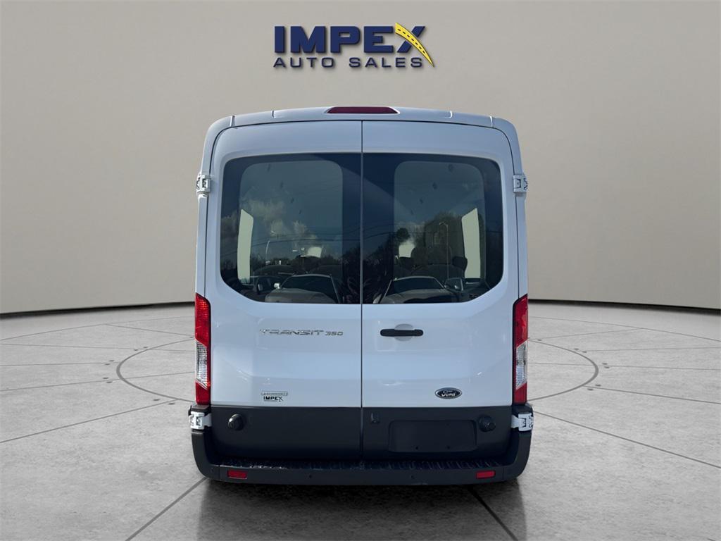 used 2016 Ford Transit-350 car, priced at $33,980