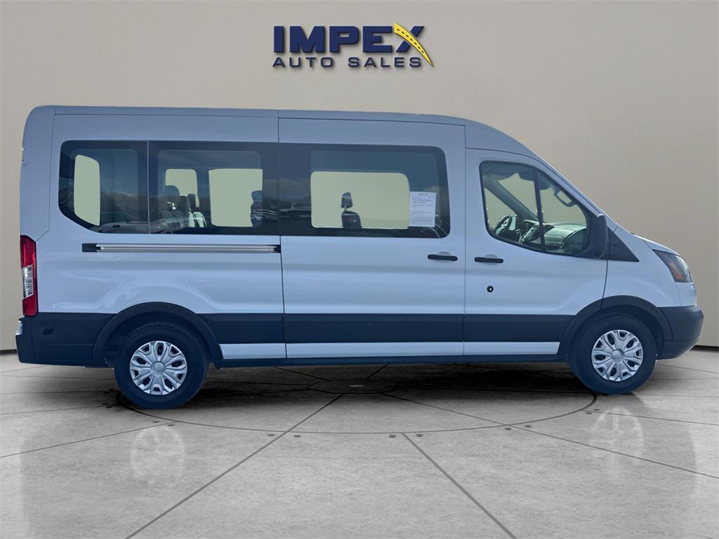 used 2016 Ford Transit-350 car, priced at $33,980