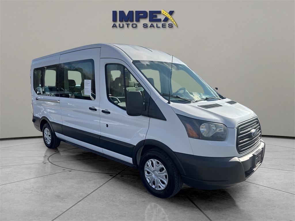 used 2016 Ford Transit-350 car, priced at $33,980