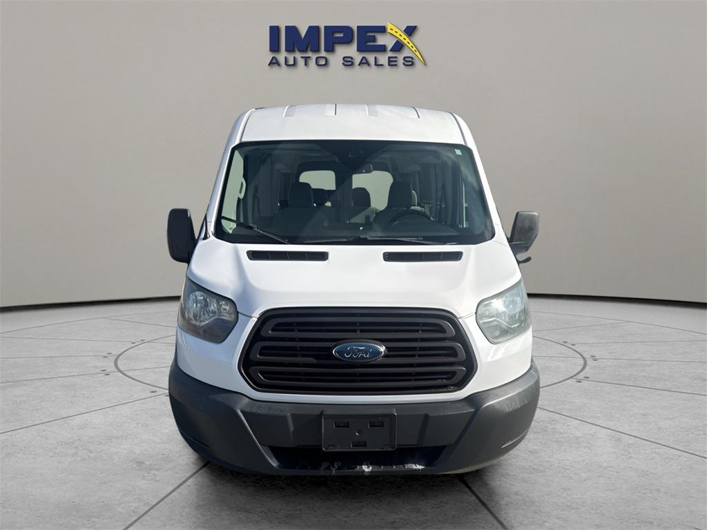 used 2016 Ford Transit-350 car, priced at $33,980