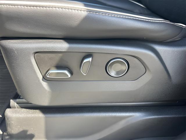 used 2021 Cadillac Escalade car, priced at $66,750