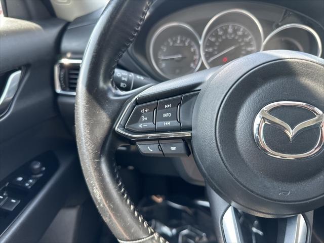used 2019 Mazda CX-5 car, priced at $17,600