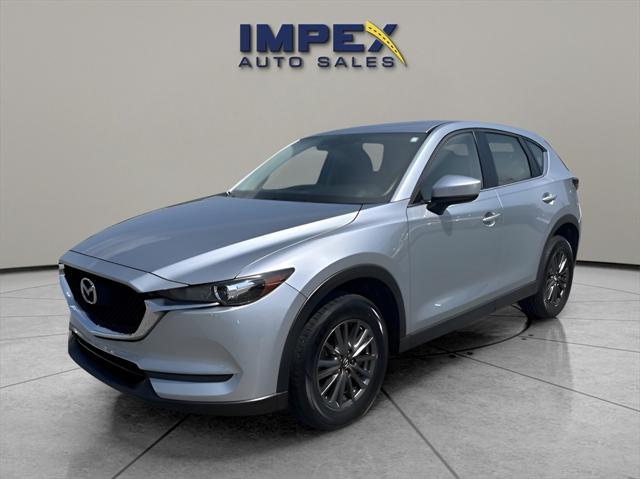 used 2019 Mazda CX-5 car, priced at $17,600