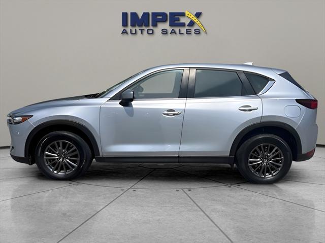 used 2019 Mazda CX-5 car, priced at $17,600