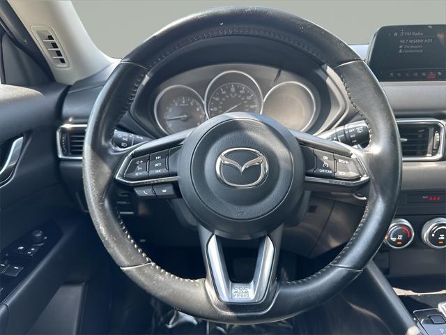 used 2019 Mazda CX-5 car, priced at $17,600