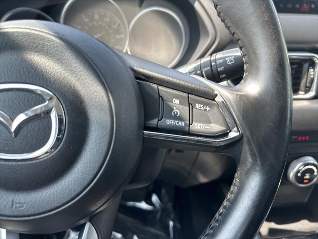 used 2019 Mazda CX-5 car, priced at $17,600