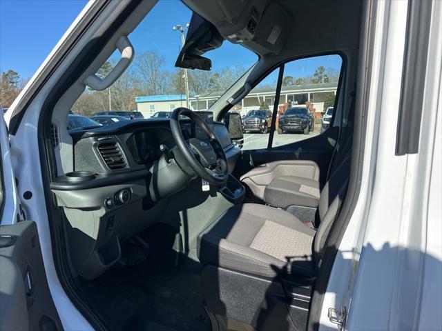 used 2022 Ford Transit-350 car, priced at $48,900