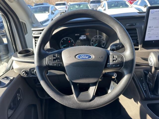 used 2022 Ford Transit-350 car, priced at $48,900