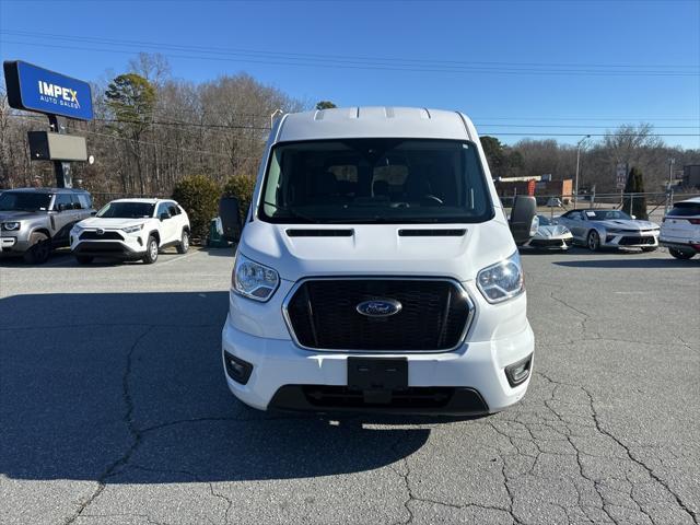 used 2022 Ford Transit-350 car, priced at $48,900