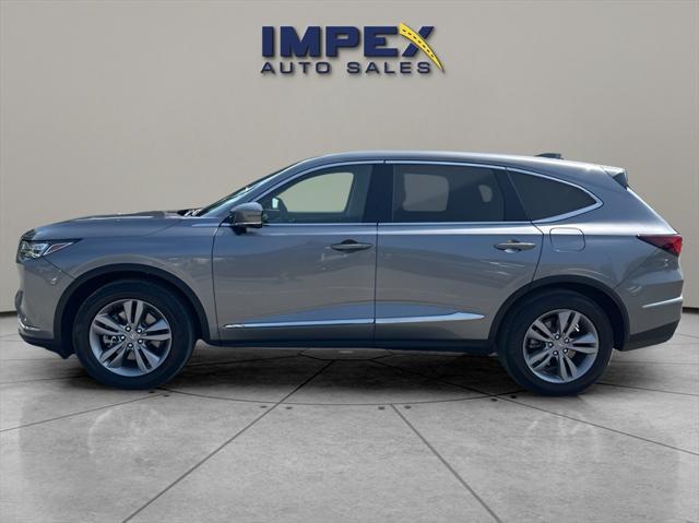 used 2022 Acura MDX car, priced at $36,265