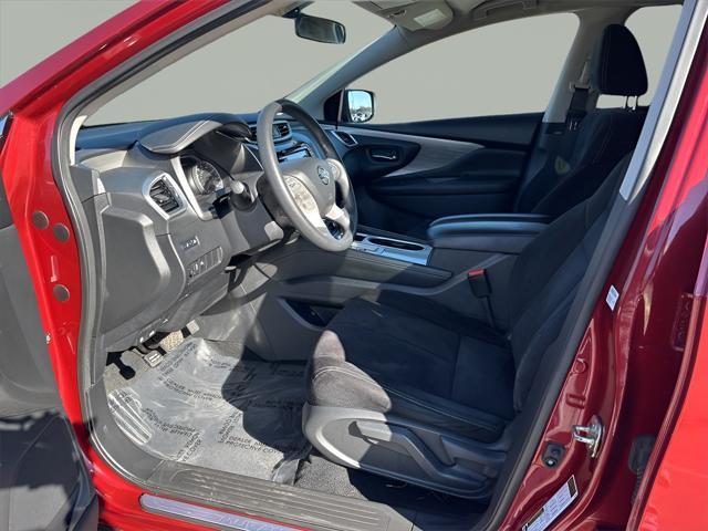 used 2018 Nissan Murano car, priced at $13,380